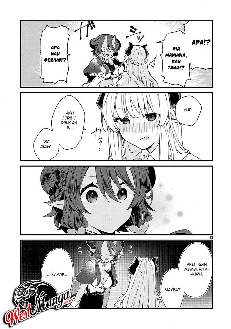 Maou-sama to Kekkonshitai Chapter 8