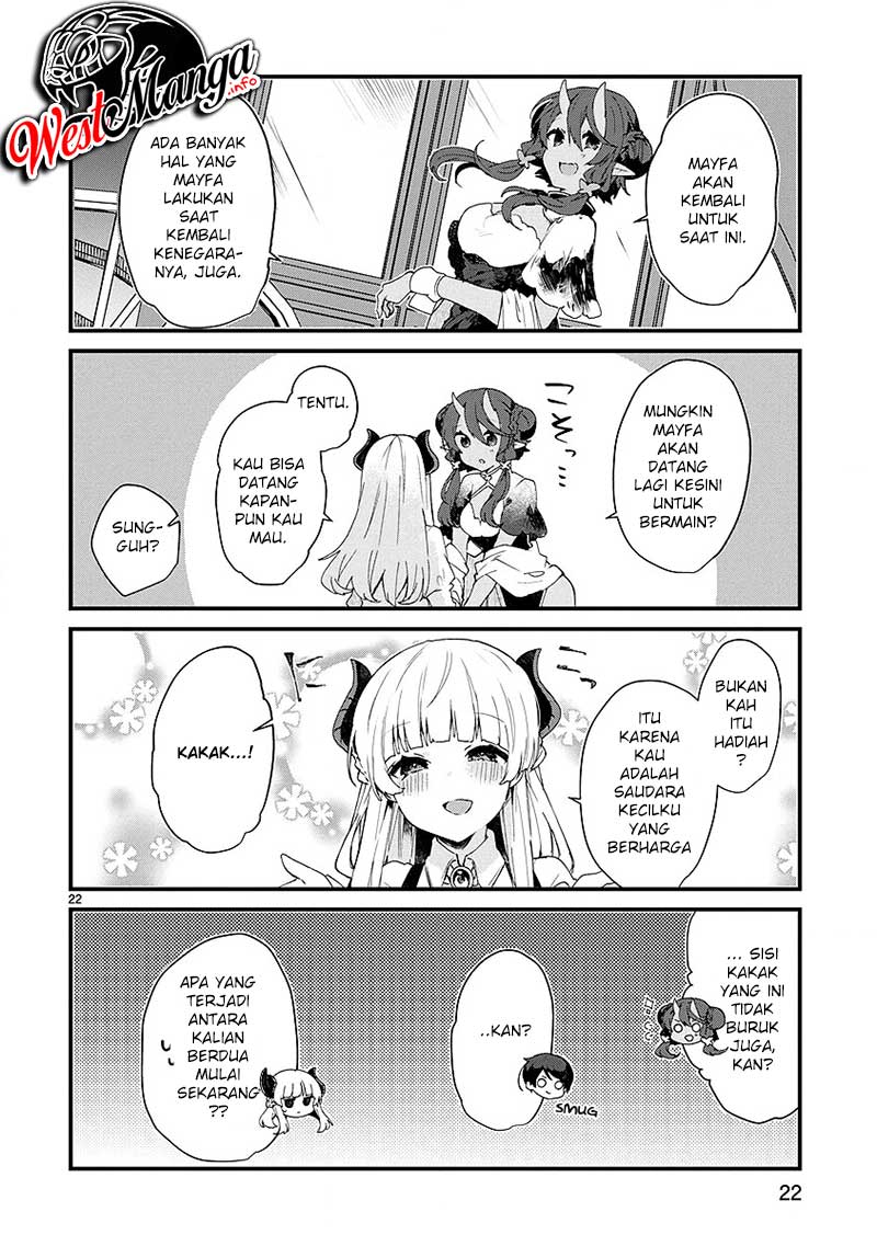 Maou-sama to Kekkonshitai Chapter 8