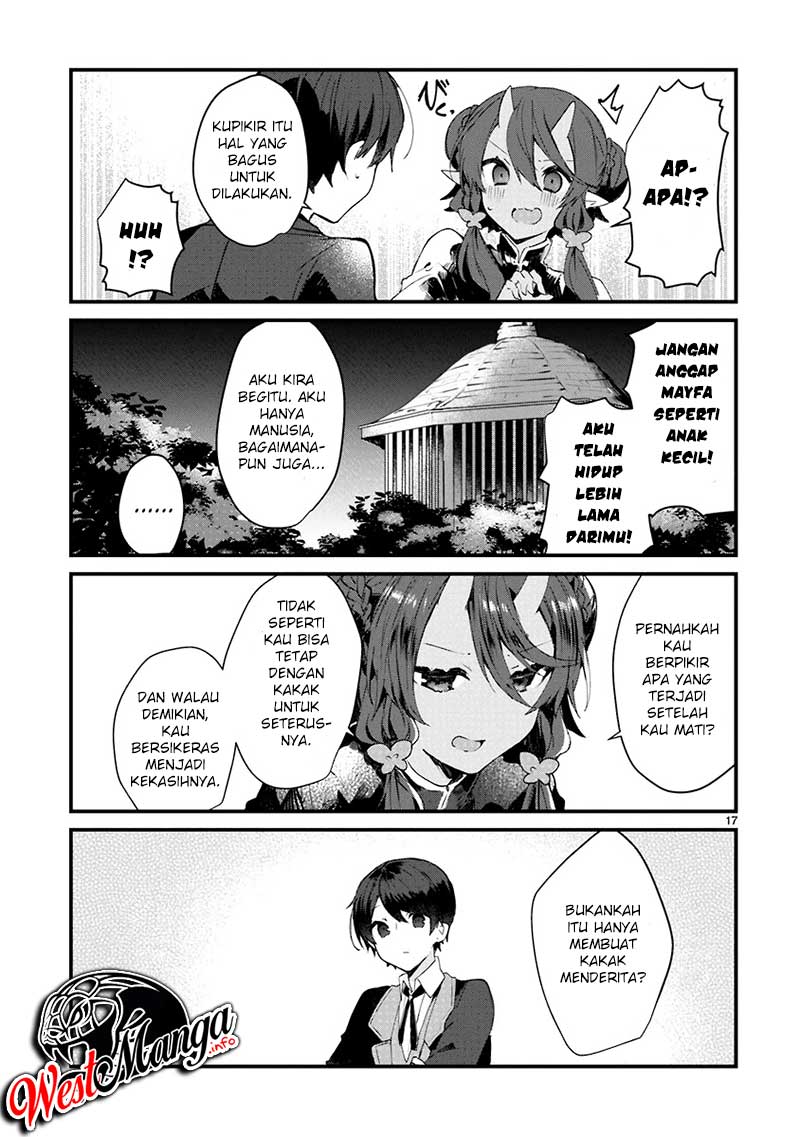 Maou-sama to Kekkonshitai Chapter 8