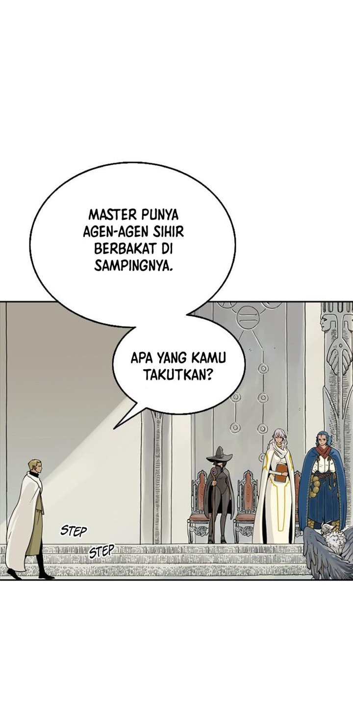 Mage Again Chapter 3