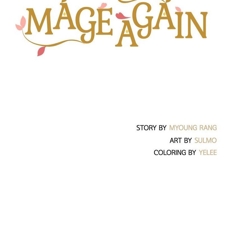 Mage Again Chapter 3