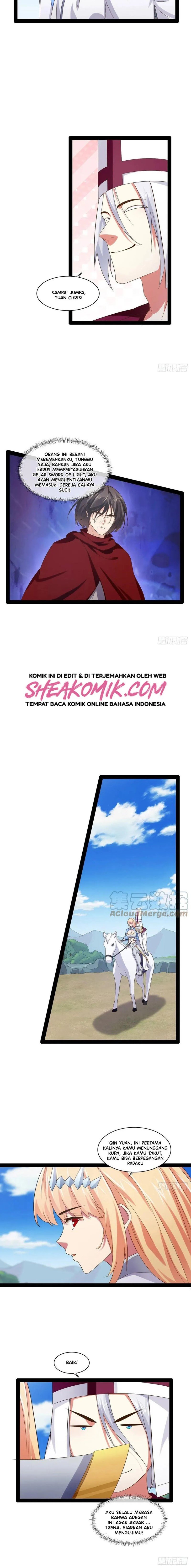 Starting From Maximum Charm Points Chapter 33