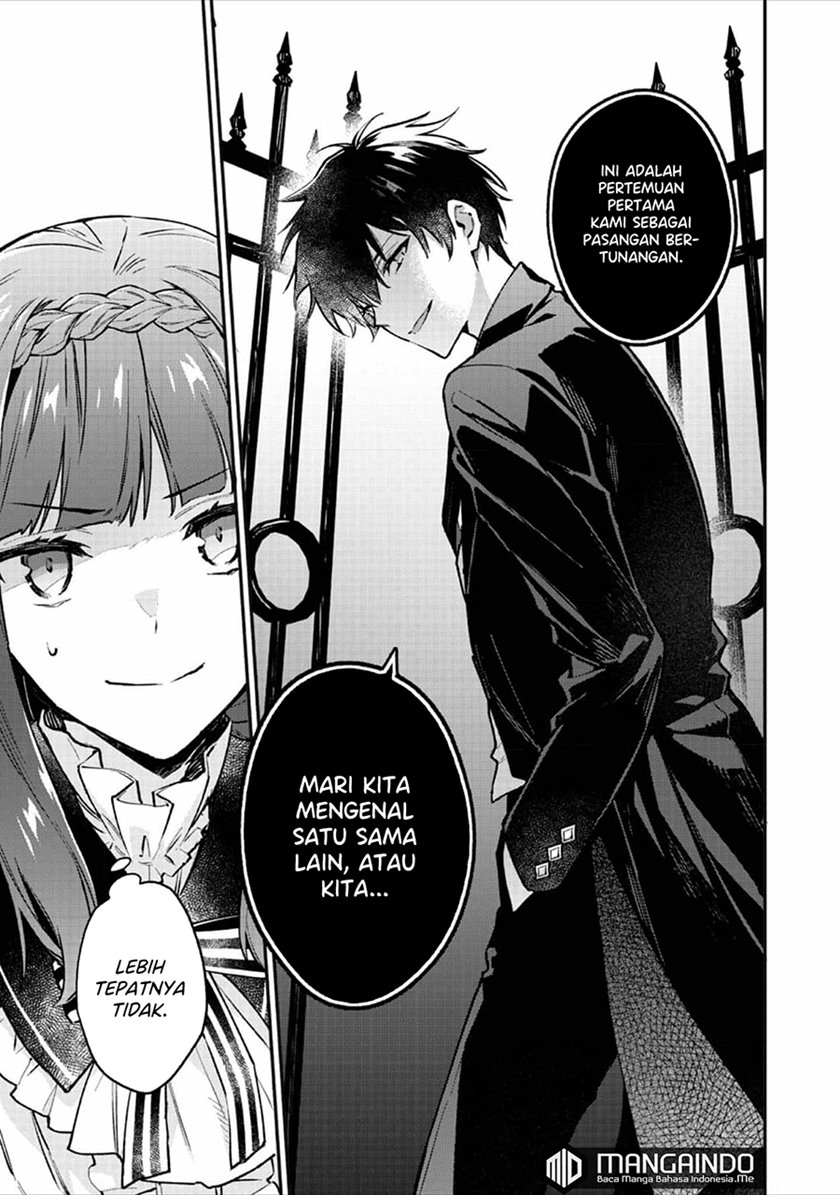 Akutou Ikka no Mana Musume, Tensei Saki mo Otome Game no Gokudou Reijou deshita. Chapter 2