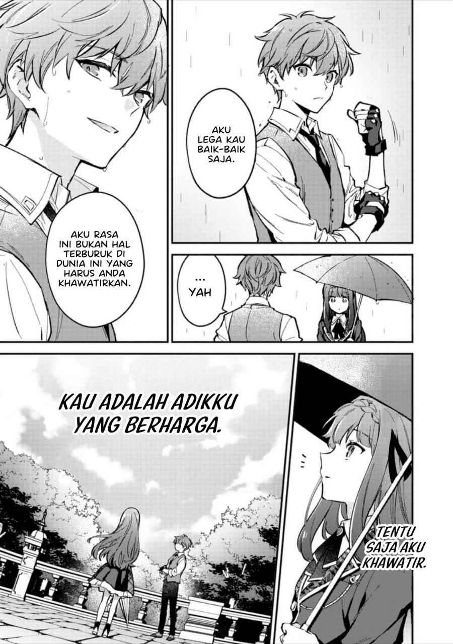 Akutou Ikka no Mana Musume, Tensei Saki mo Otome Game no Gokudou Reijou deshita. Chapter 4