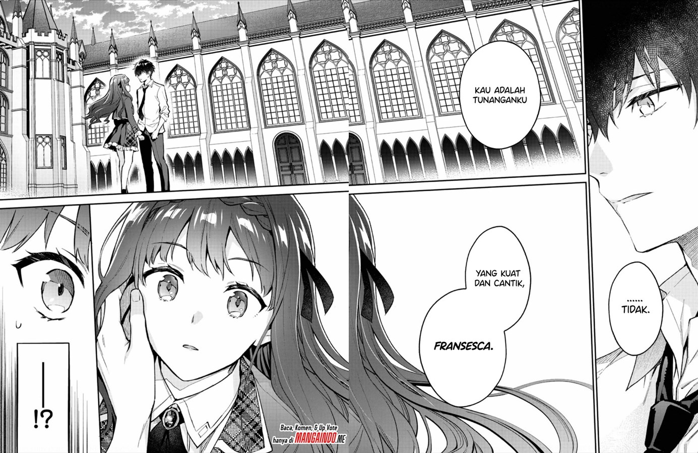 Akutou Ikka no Mana Musume, Tensei Saki mo Otome Game no Gokudou Reijou deshita. Chapter 5