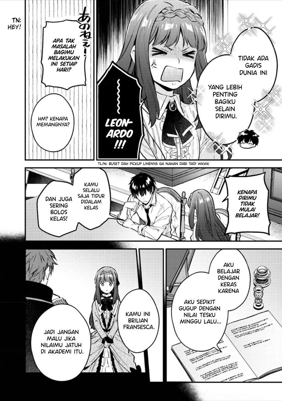 Akutou Ikka no Mana Musume, Tensei Saki mo Otome Game no Gokudou Reijou deshita. Chapter 5