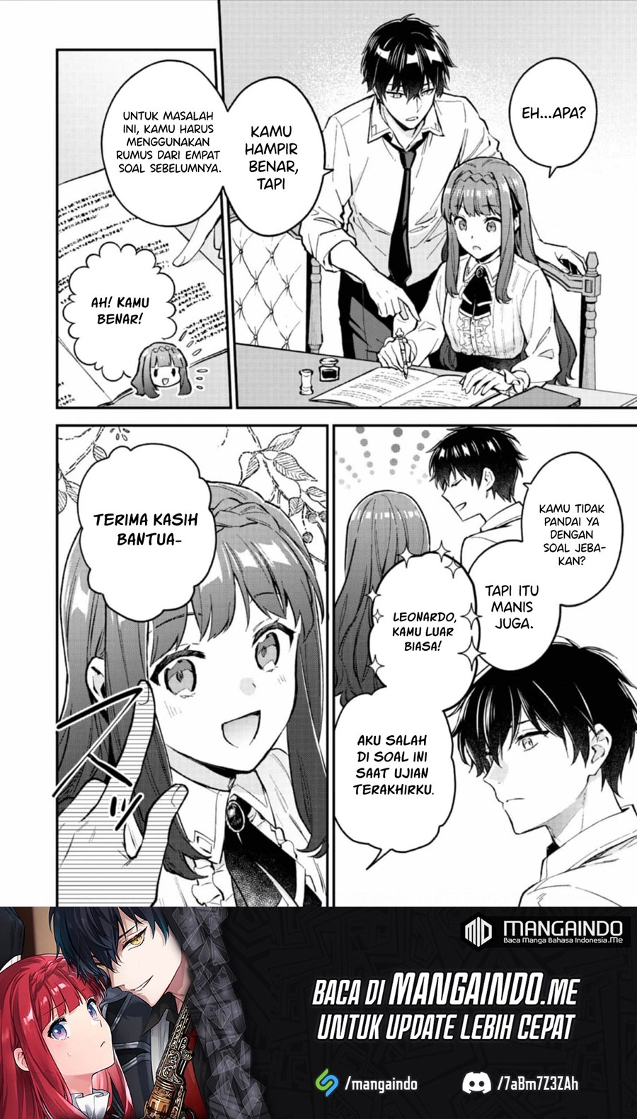 Akutou Ikka no Mana Musume, Tensei Saki mo Otome Game no Gokudou Reijou deshita. Chapter 5