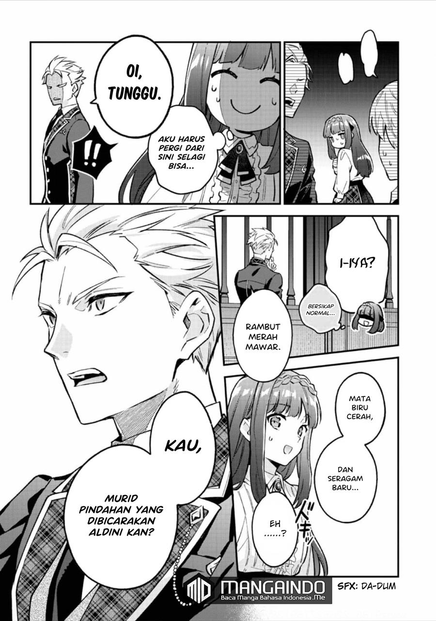 Akutou Ikka no Mana Musume, Tensei Saki mo Otome Game no Gokudou Reijou deshita. Chapter 6