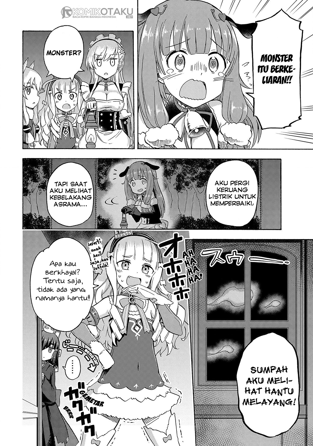 Azur Lane Queen’s Orders Chapter 10