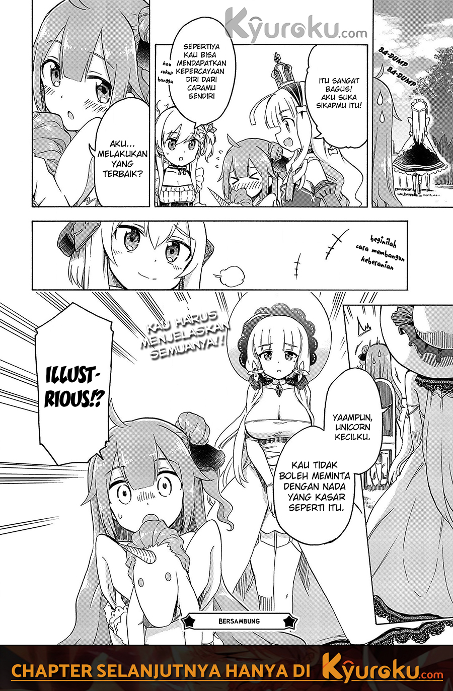 Azur Lane Queen’s Orders Chapter 27