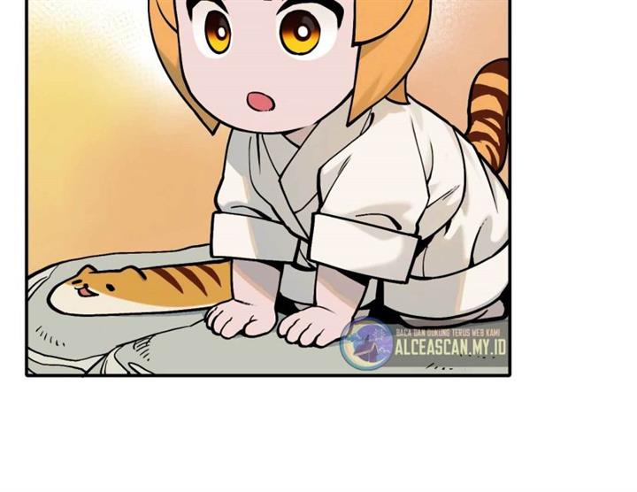 Tiger Coming In Chapter 44