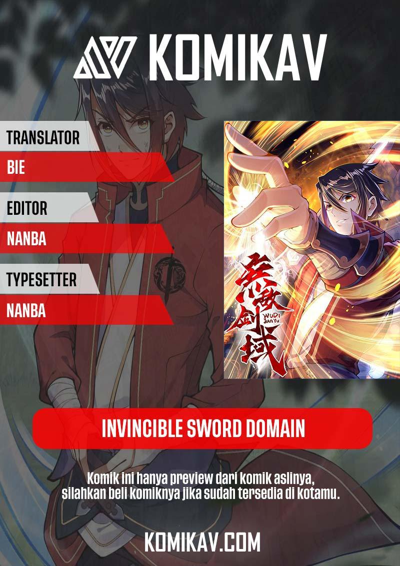 Invincible Sword Domain Chapter 49