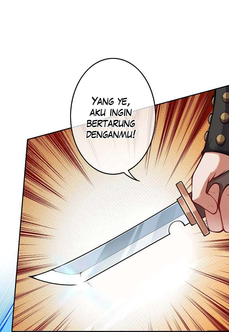 Invincible Sword Domain Chapter 71