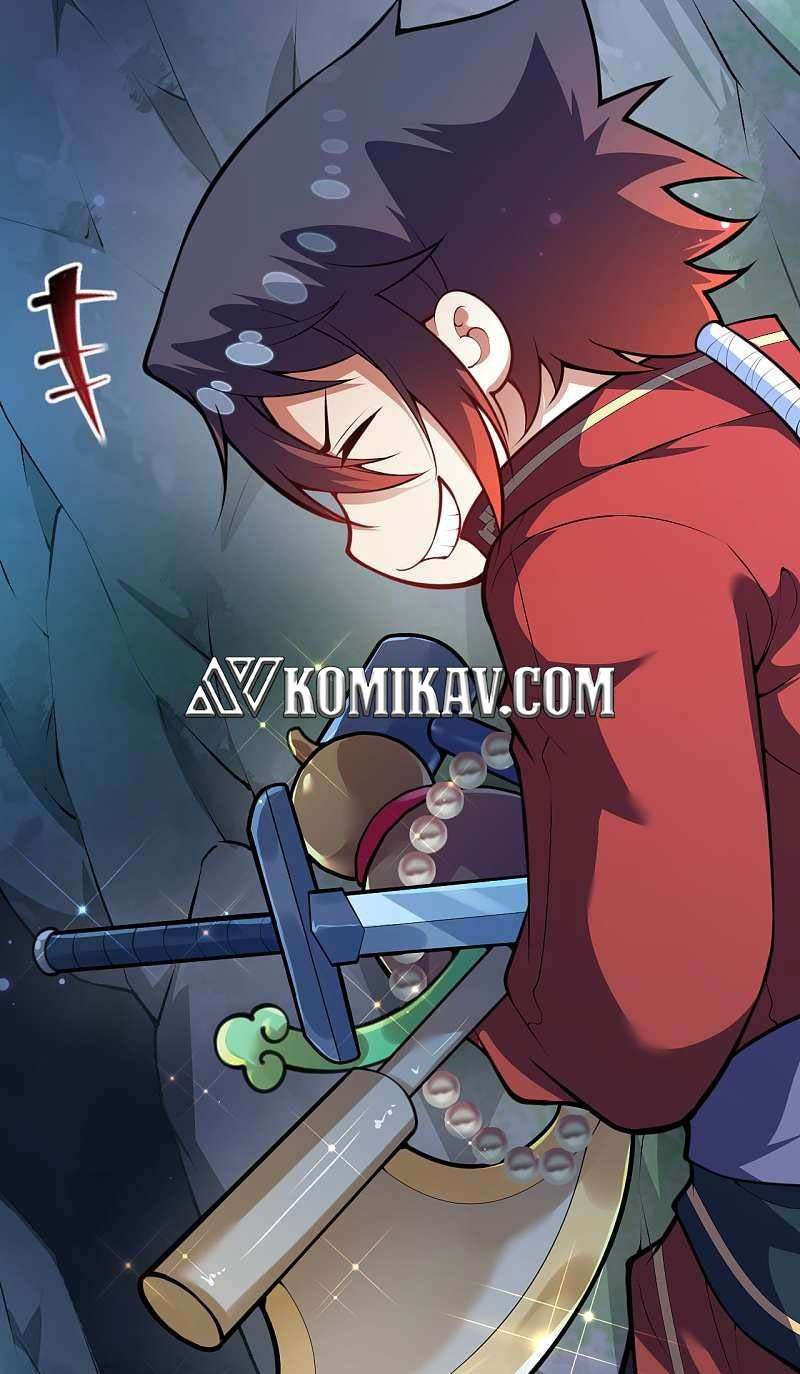 Invincible Sword Domain Chapter 74