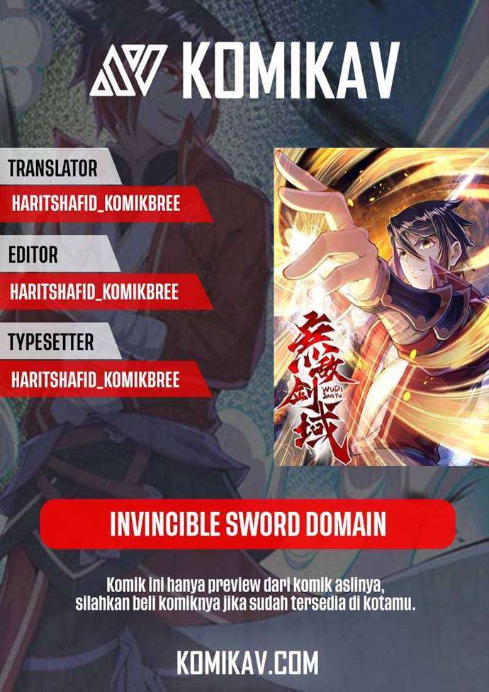 Invincible Sword Domain Chapter 78