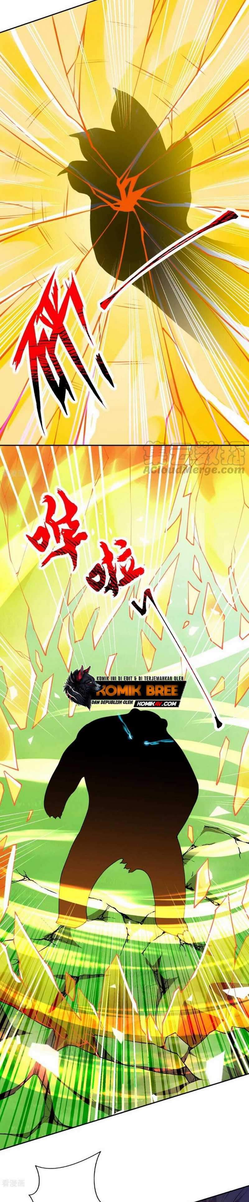 Invincible Sword Domain Chapter 92