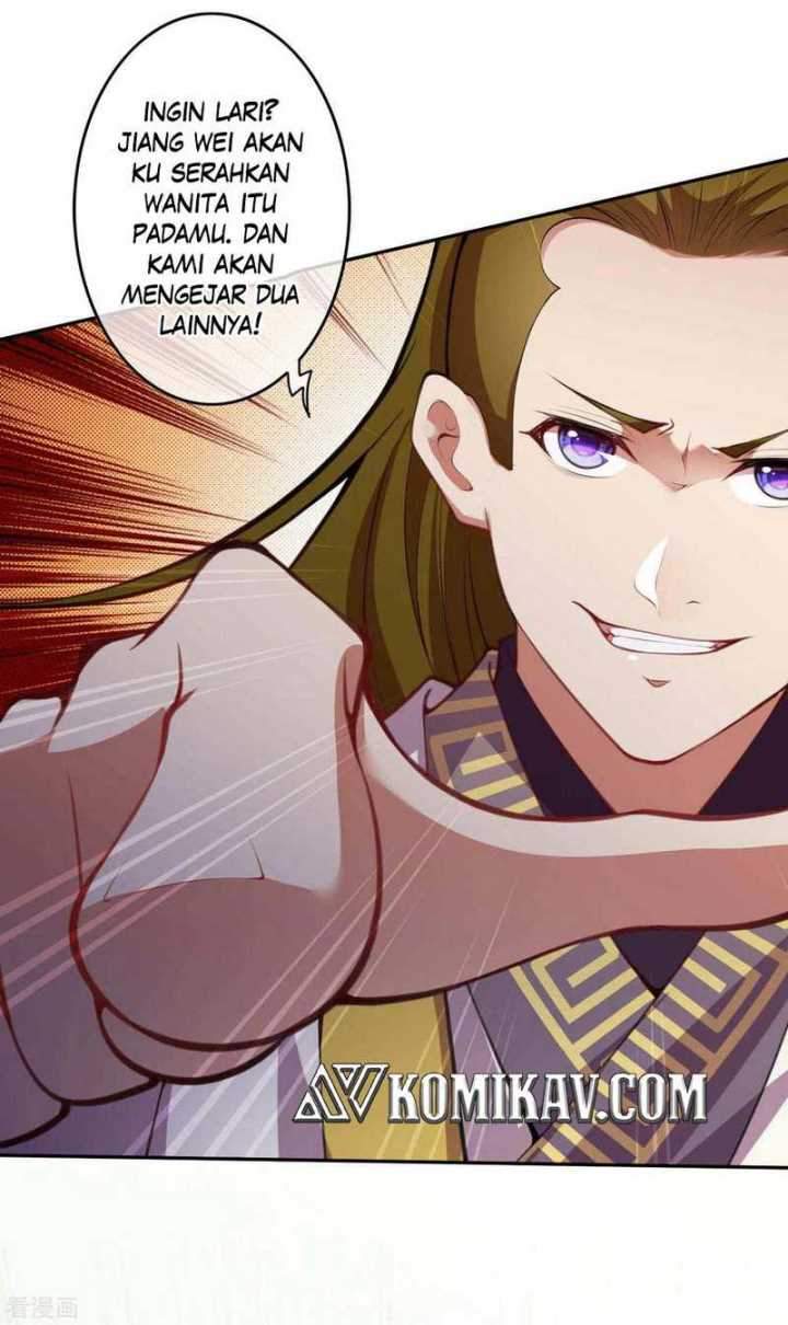 Invincible Sword Domain Chapter 93