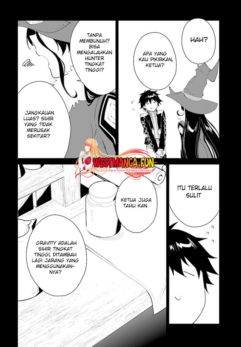 Nageki no Bourei wa Intai Shitai – Saijiyaku Hanta ni Yoru Saikiyou Patei Ikusei Jutsu Chapter 45