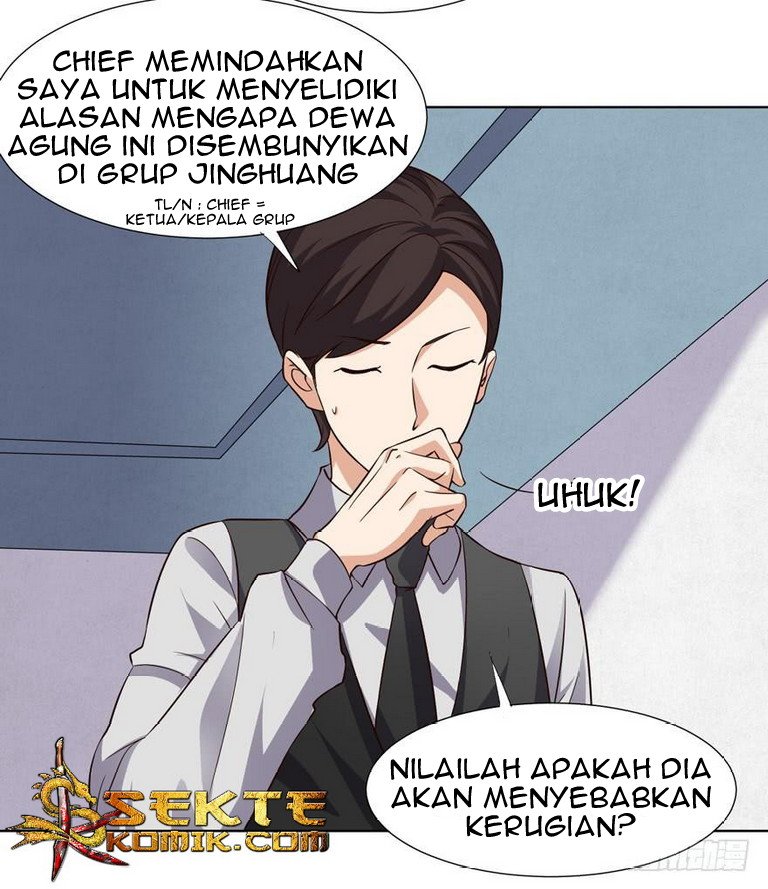 The King of Police Chapter 11