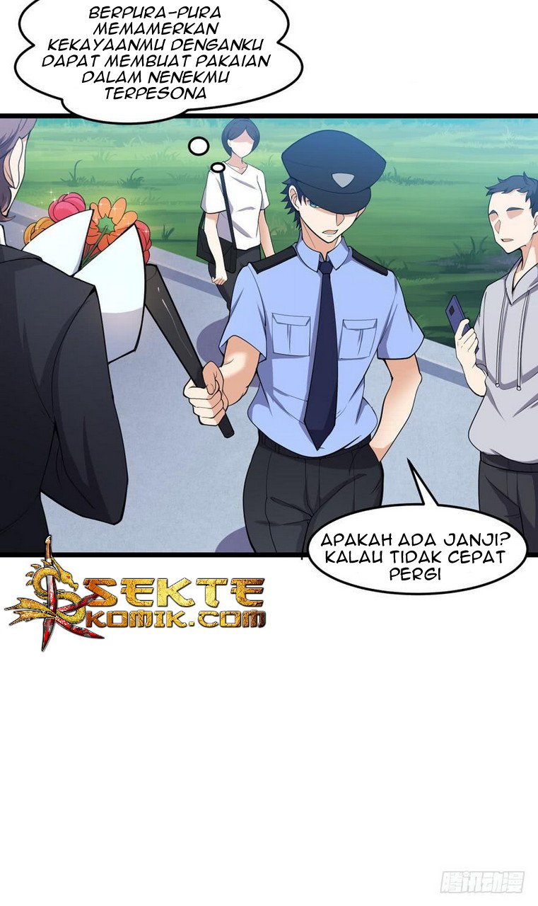 The King of Police Chapter 12