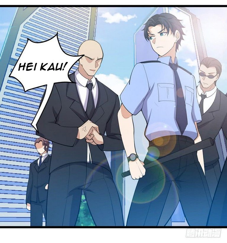 The King of Police Chapter 12