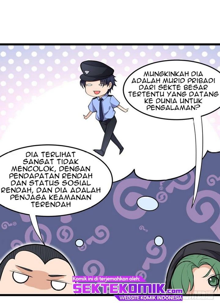 The King of Police Chapter 16