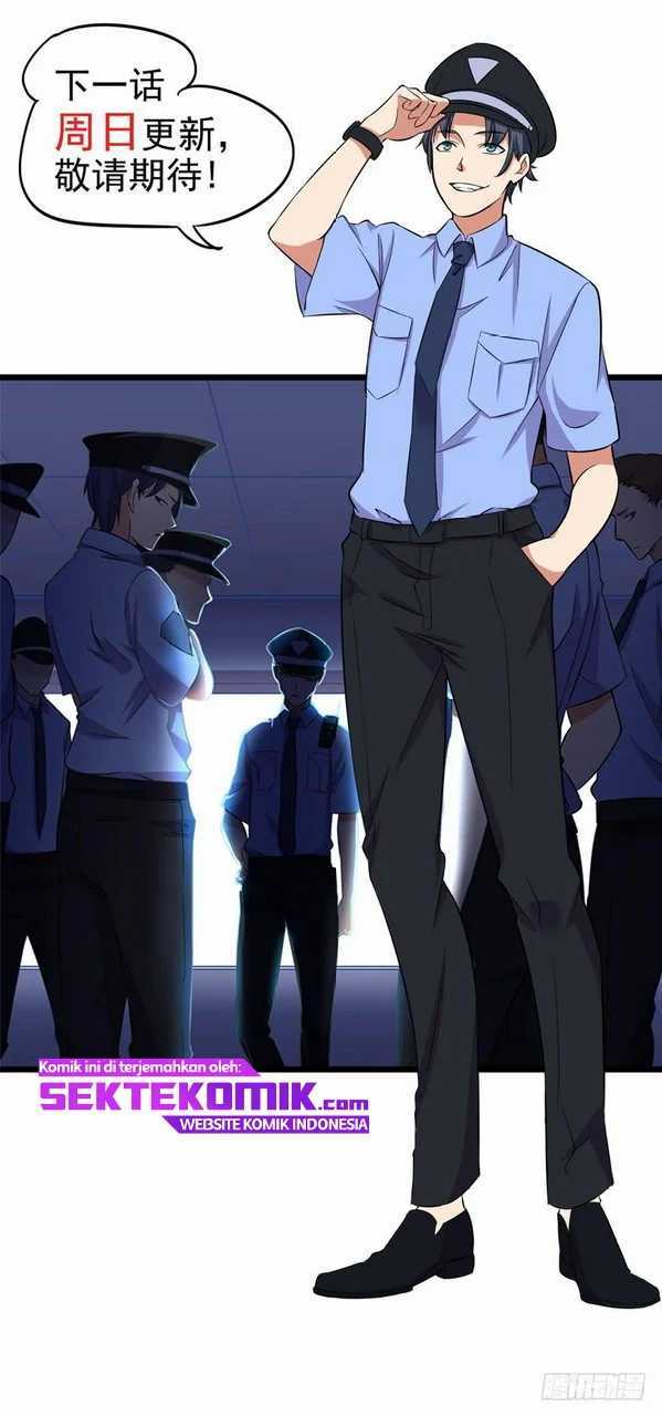 The King of Police Chapter 18