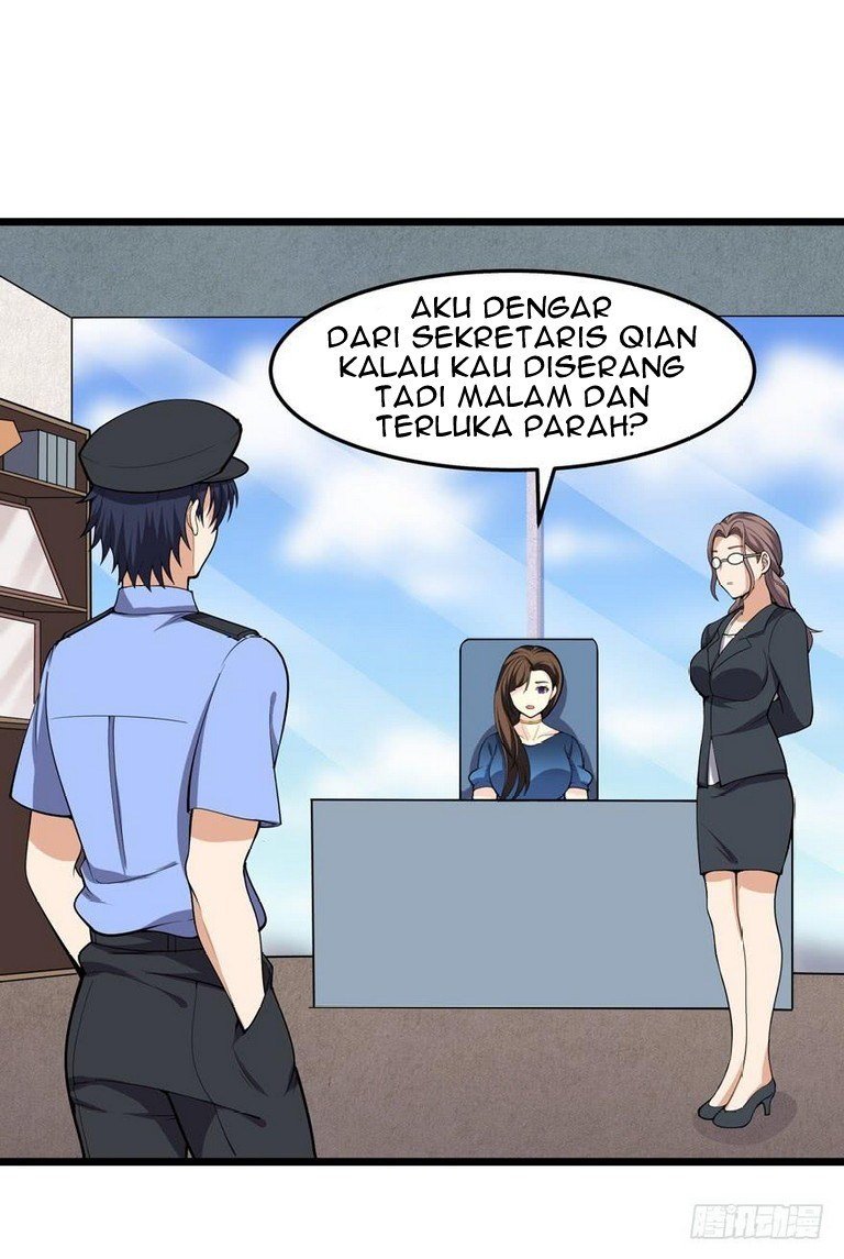 The King of Police Chapter 20