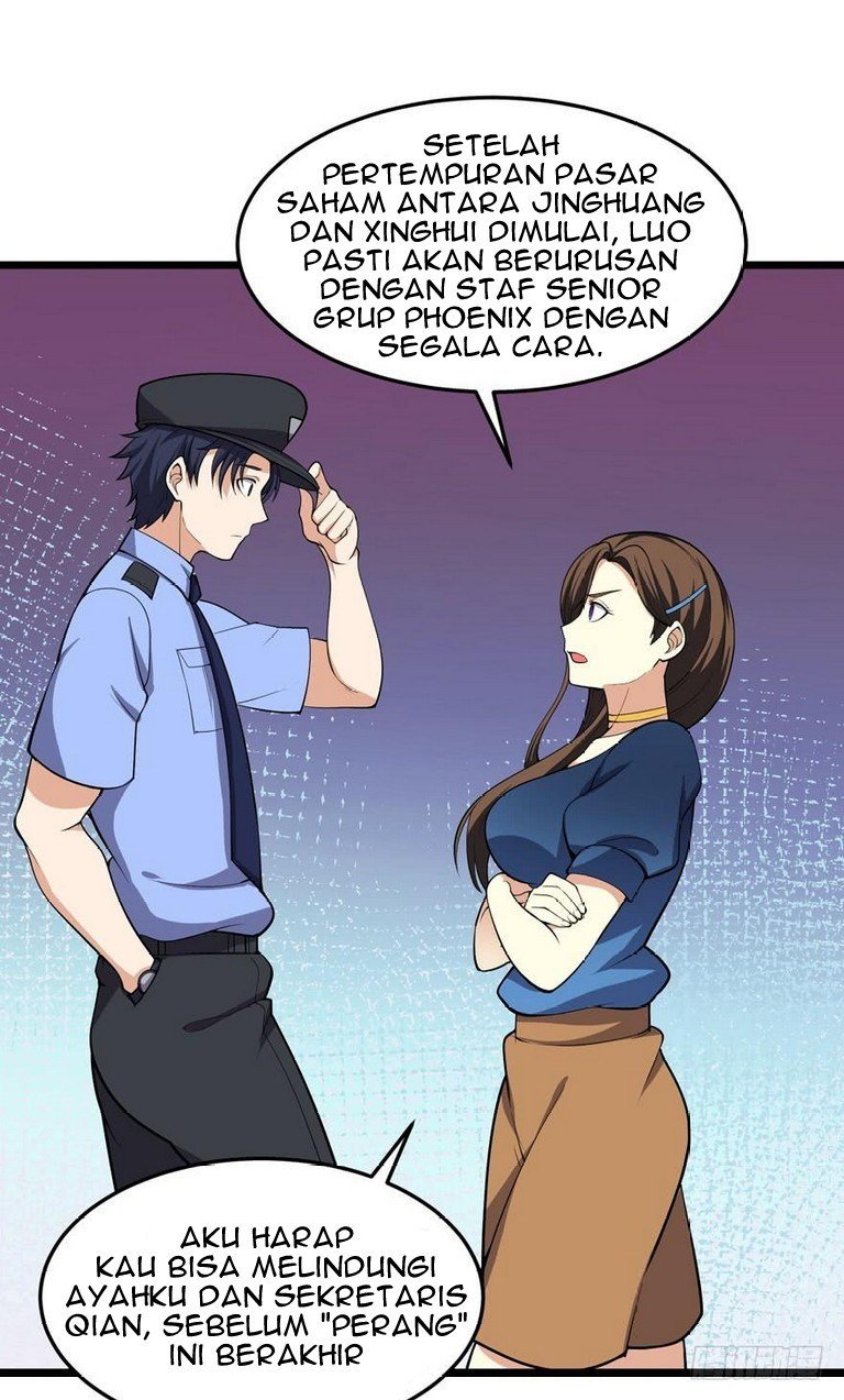 The King of Police Chapter 20