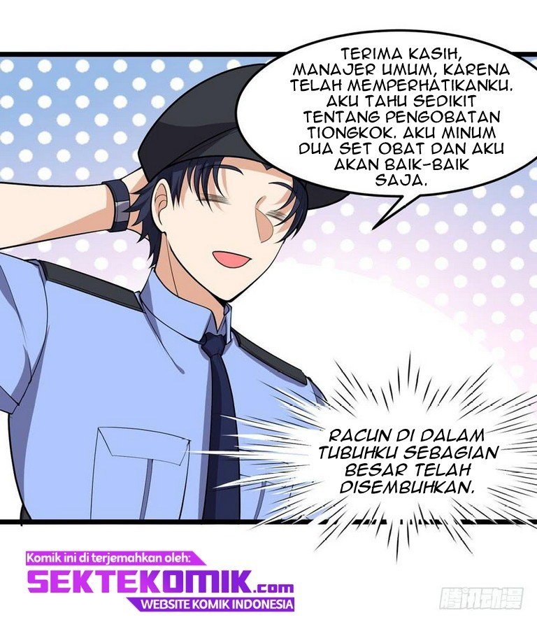 The King of Police Chapter 20