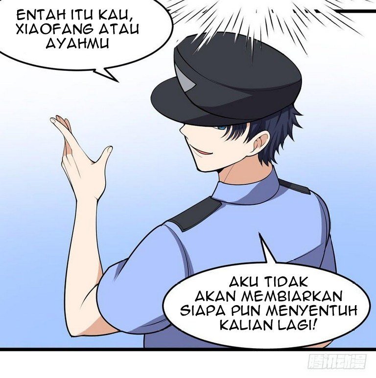 The King of Police Chapter 20