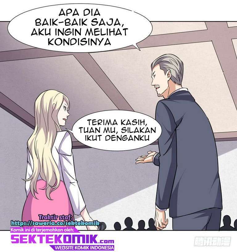 The King of Police Chapter 23