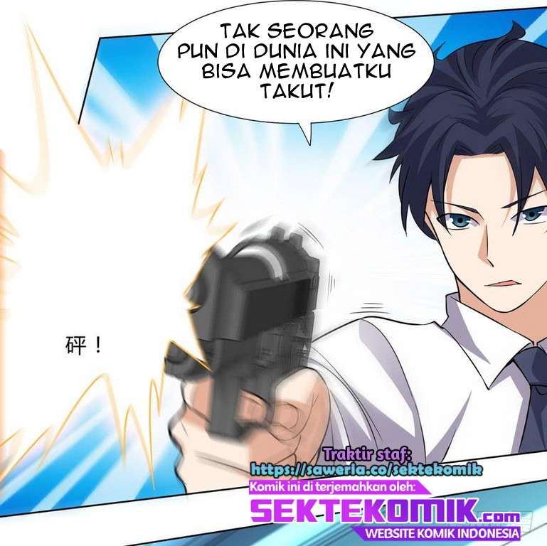 The King of Police Chapter 25