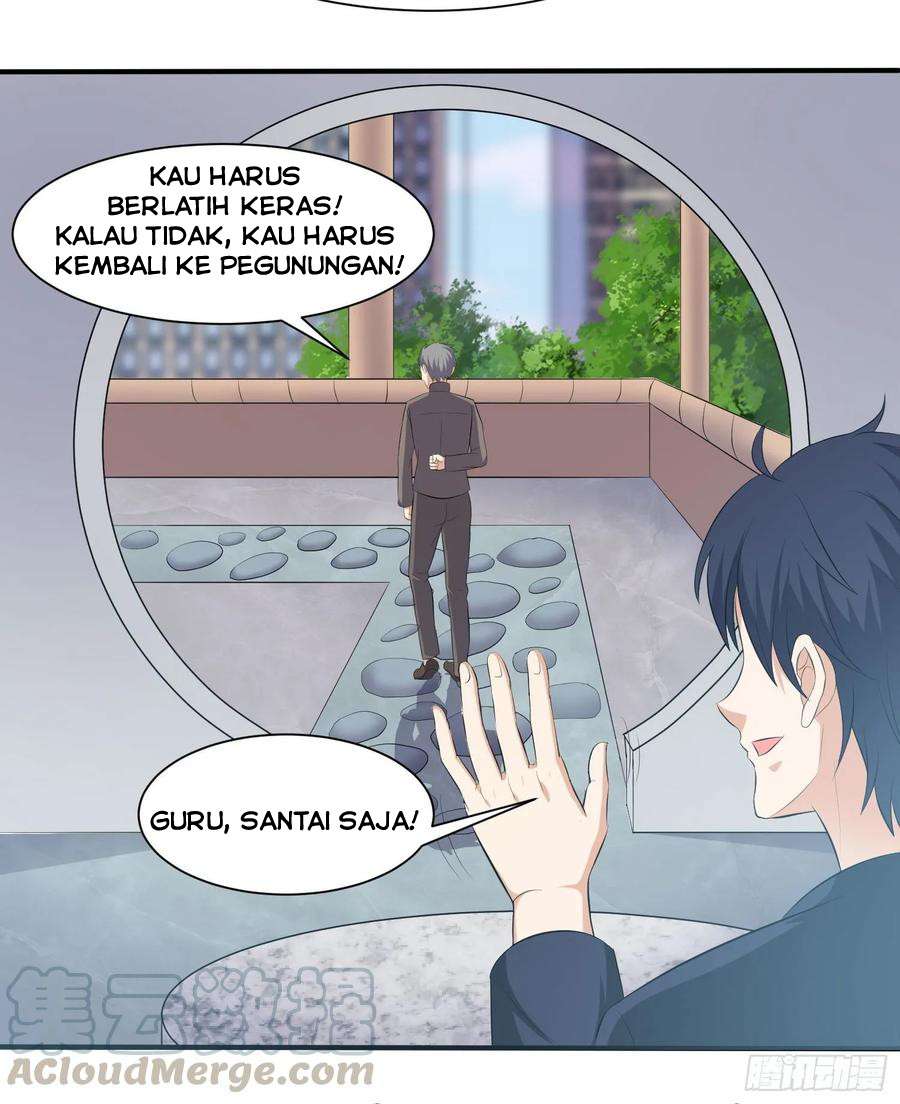 The King of Police Chapter 35