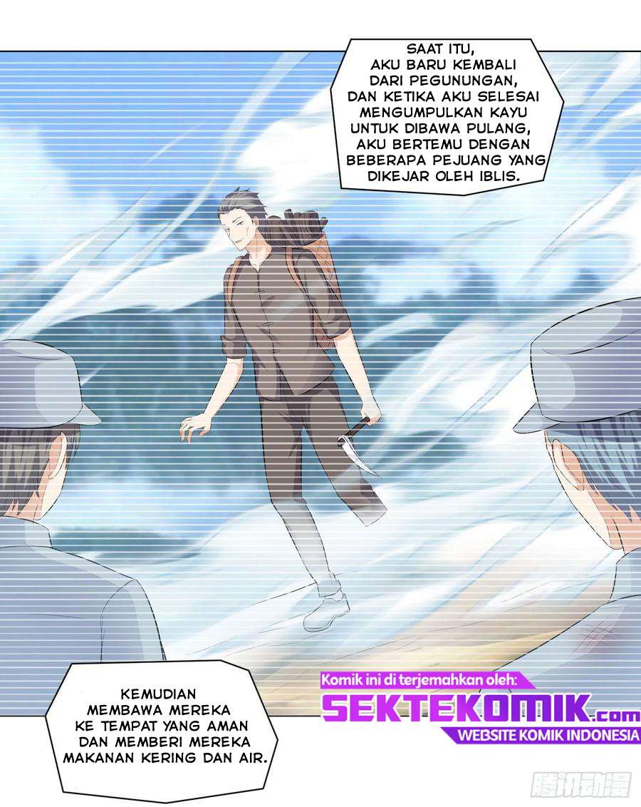 The King of Police Chapter 35