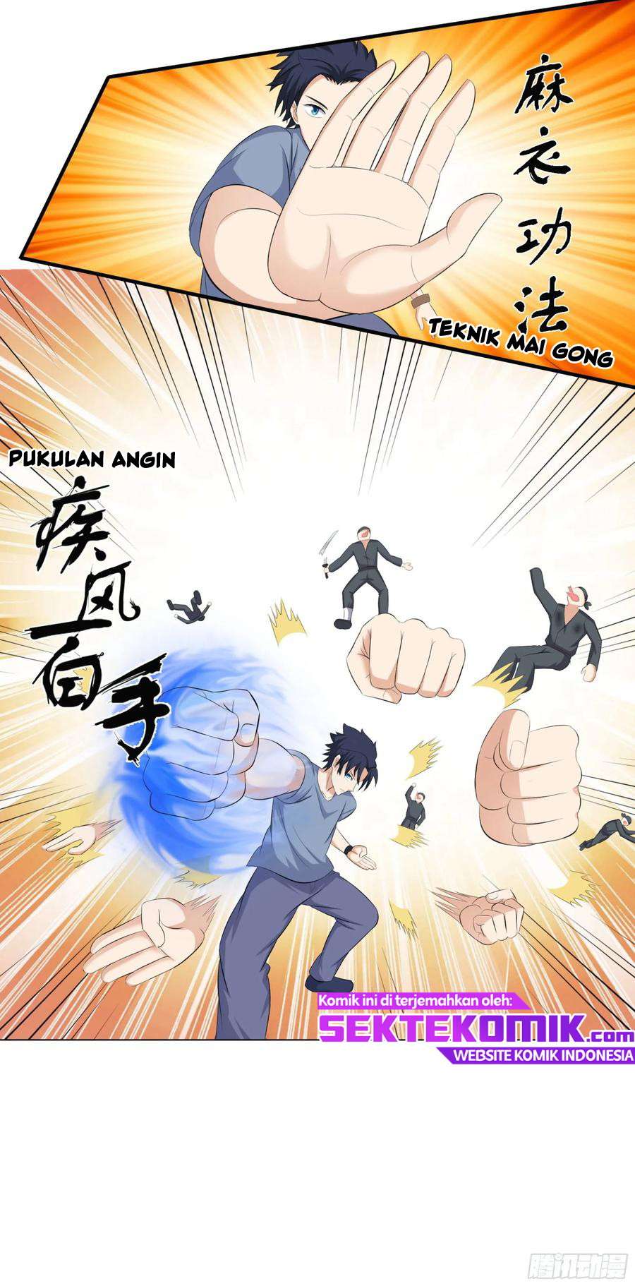 The King of Police Chapter 37