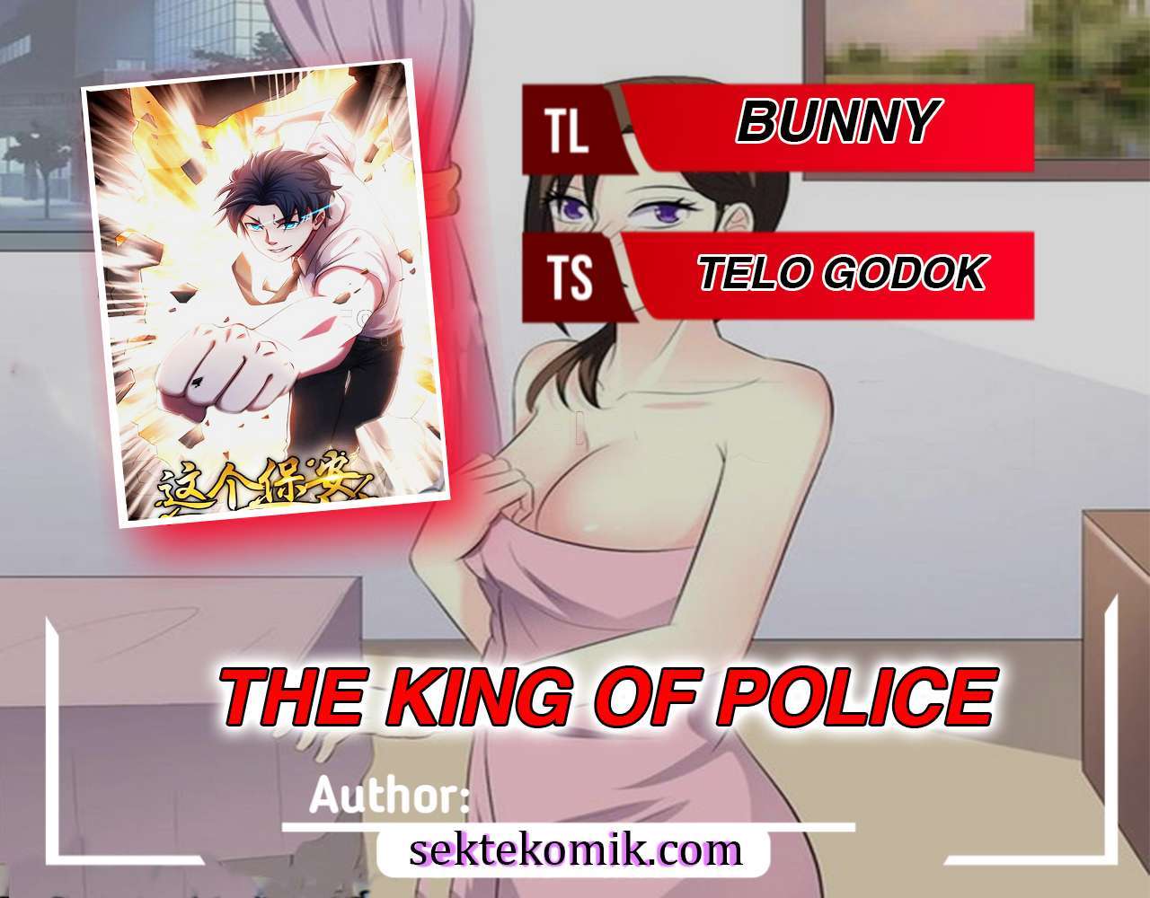 The King of Police Chapter 49