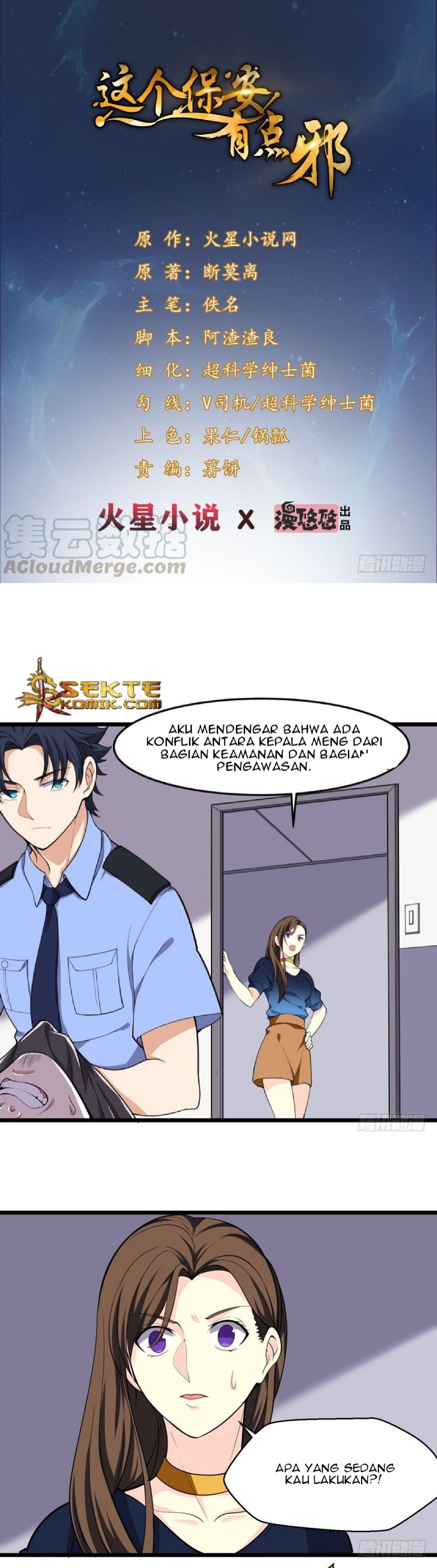 The King of Police Chapter 6