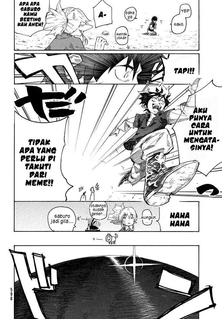 Mazumeshi Elf to Yuboku gurashi Chapter 2