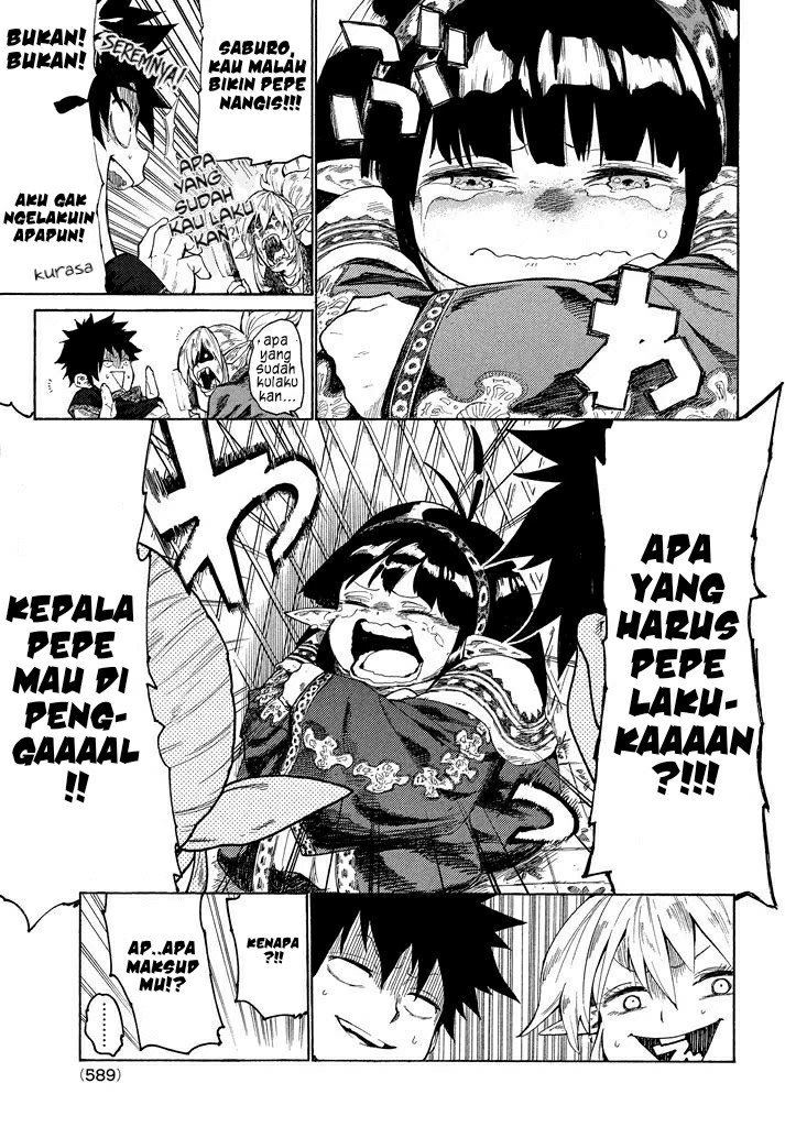 Mazumeshi Elf to Yuboku gurashi Chapter 2