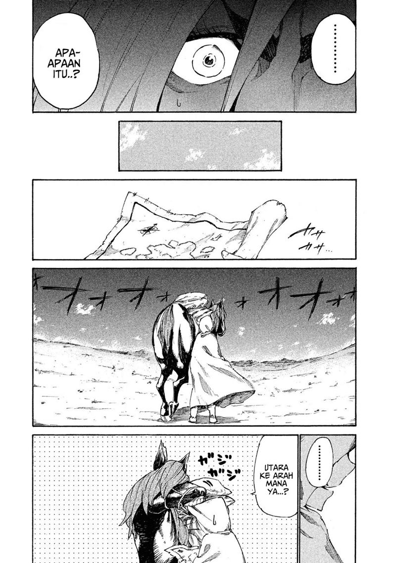 Mazumeshi Elf to Yuboku gurashi Chapter 6