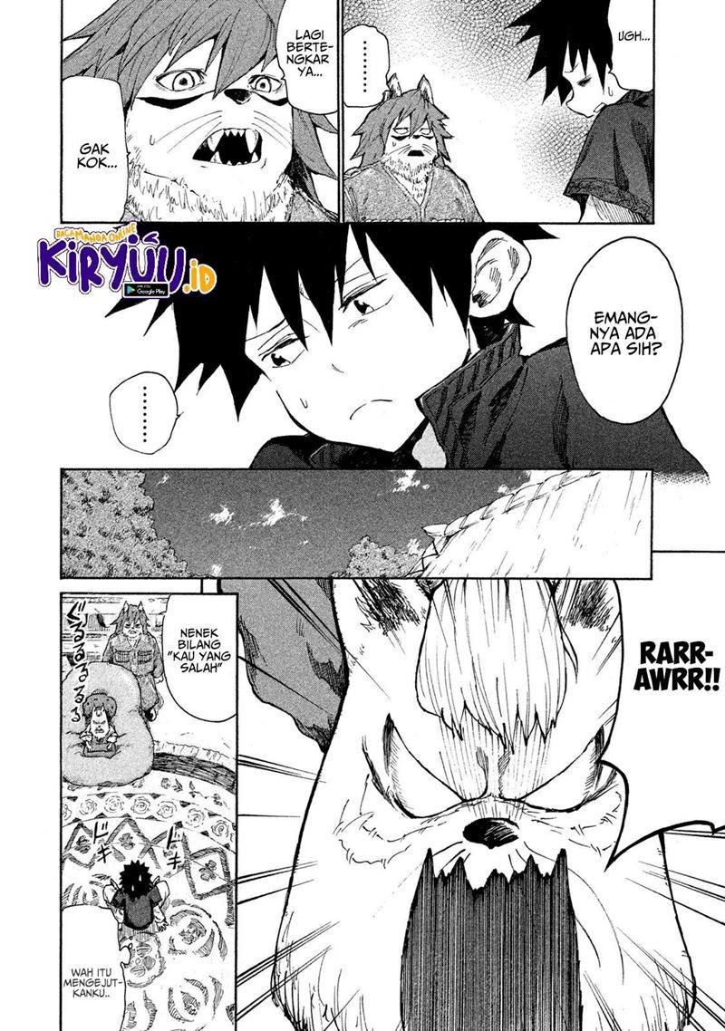 Mazumeshi Elf to Yuboku gurashi Chapter 7