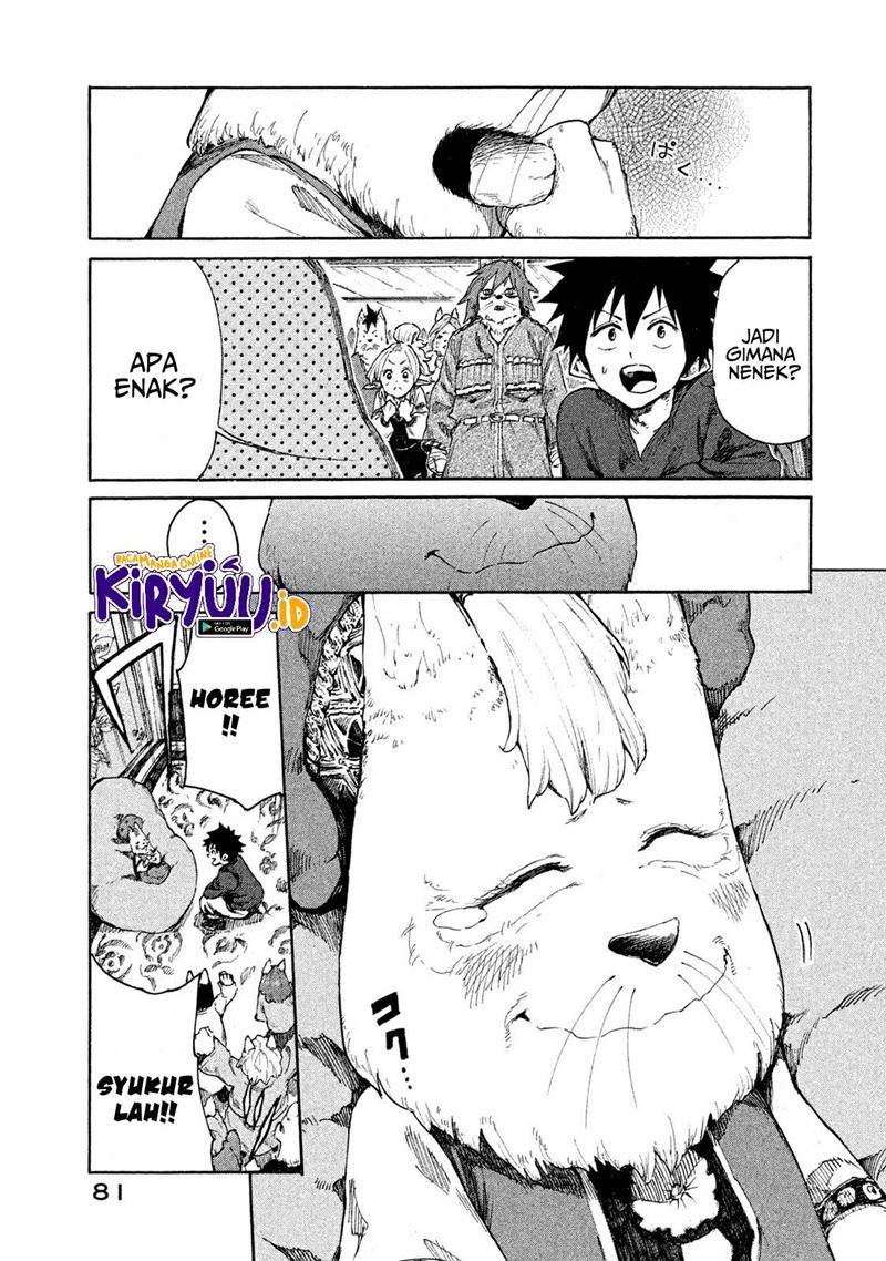 Mazumeshi Elf to Yuboku gurashi Chapter 7