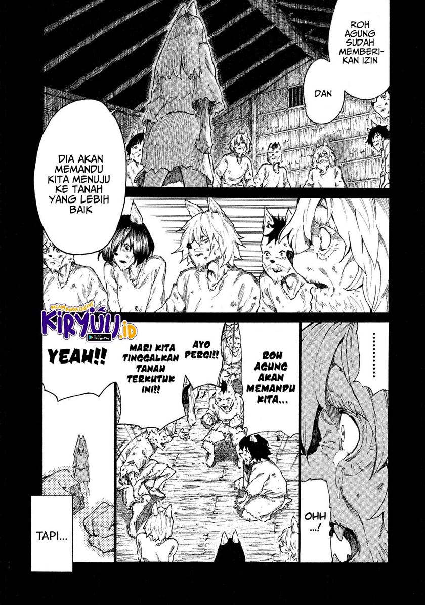 Mazumeshi Elf to Yuboku gurashi Chapter 8