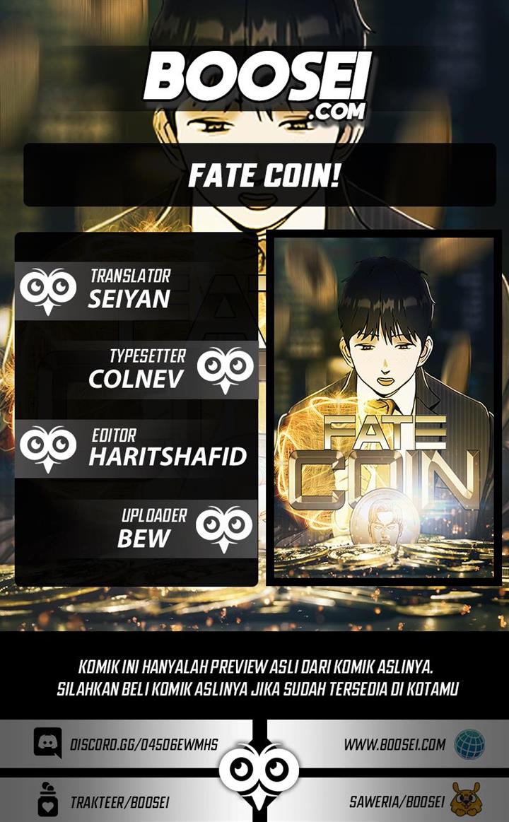 Fate Coin Chapter 30