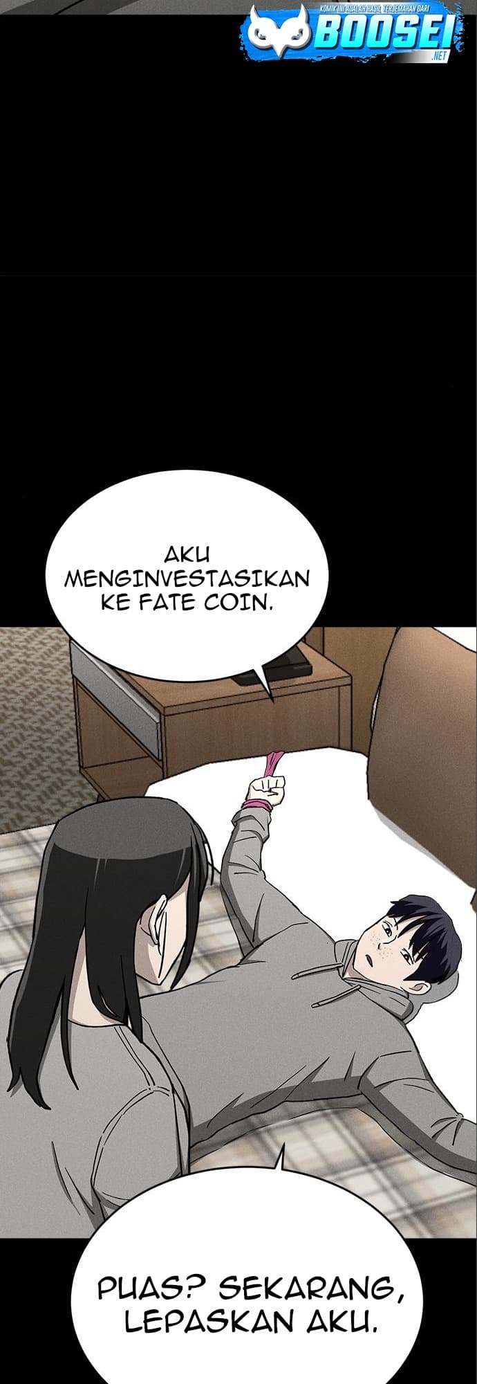 Fate Coin Chapter 32