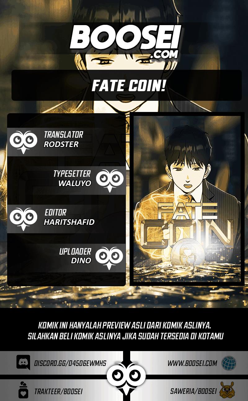 Fate Coin Chapter 32