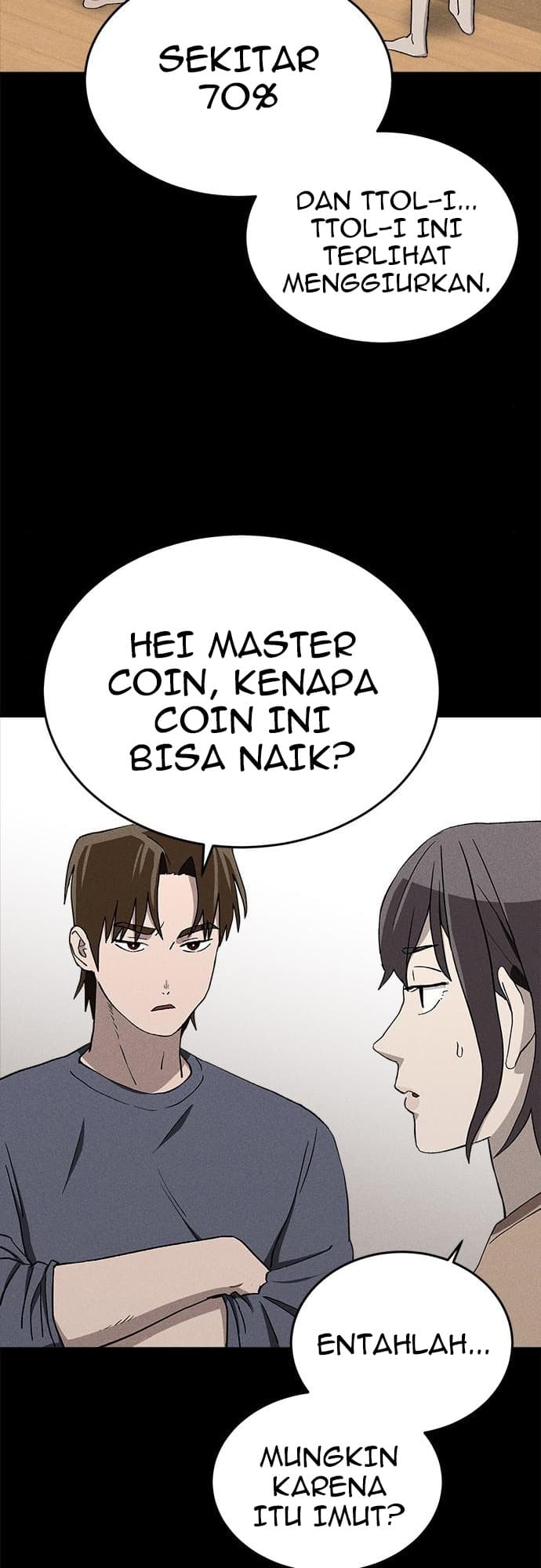 Fate Coin Chapter 33