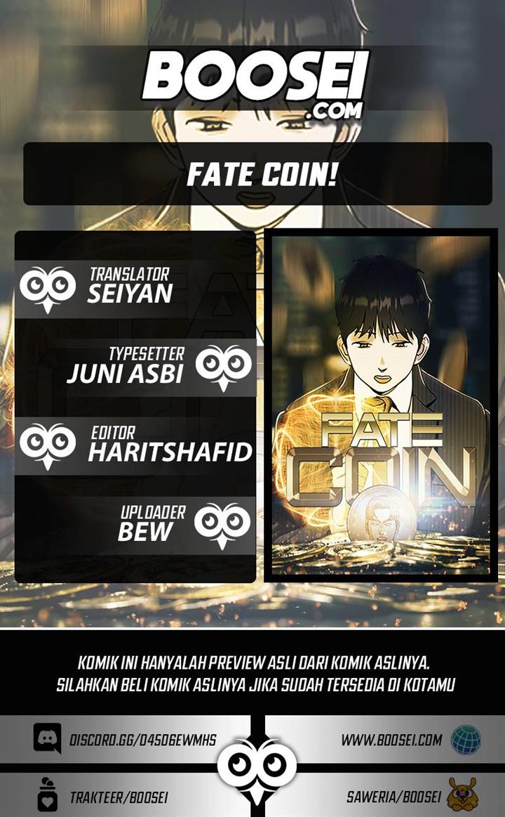 Fate Coin Chapter 38