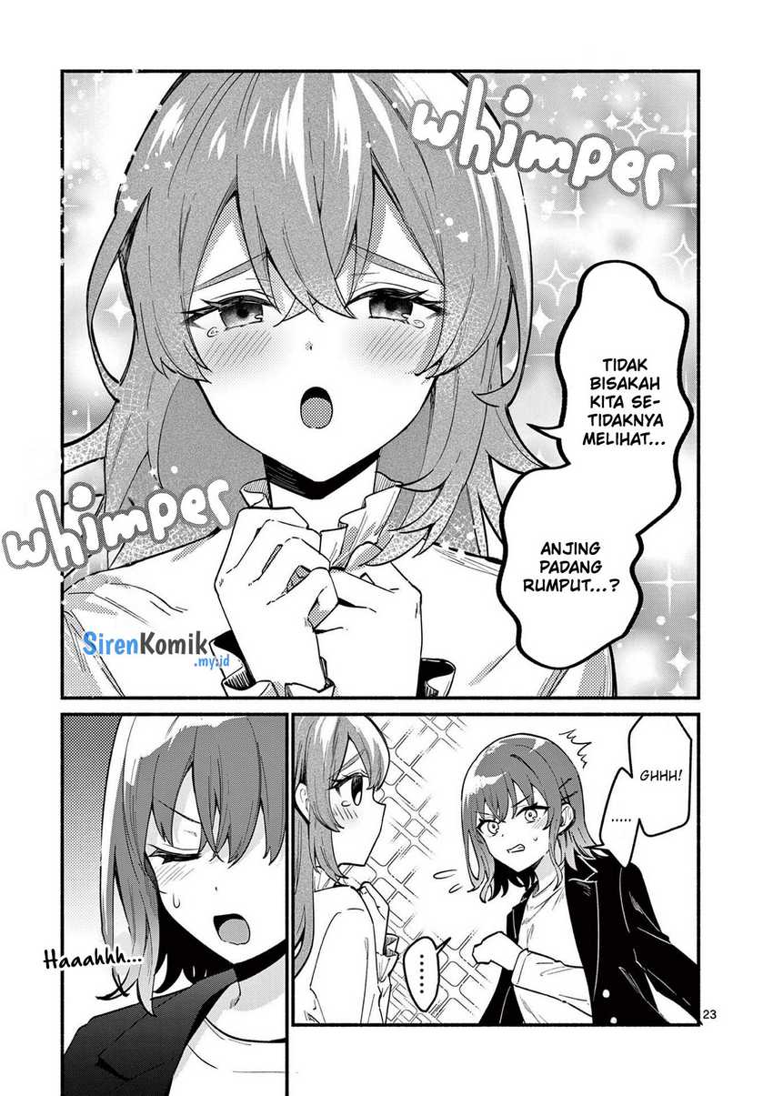 Shiotaiou no Sato-san ga Ore ni dake Amai Chapter 70